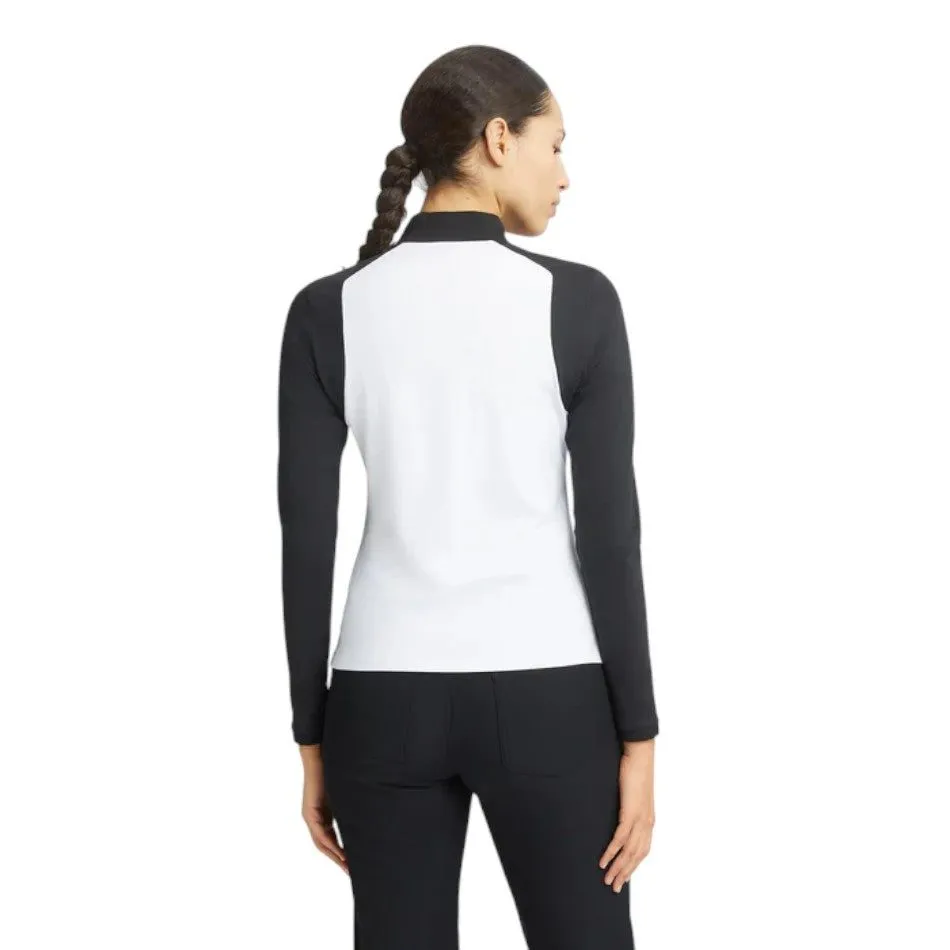 Rohnisch Ladies Ellie Brushed L/S Golf Shirt 112214