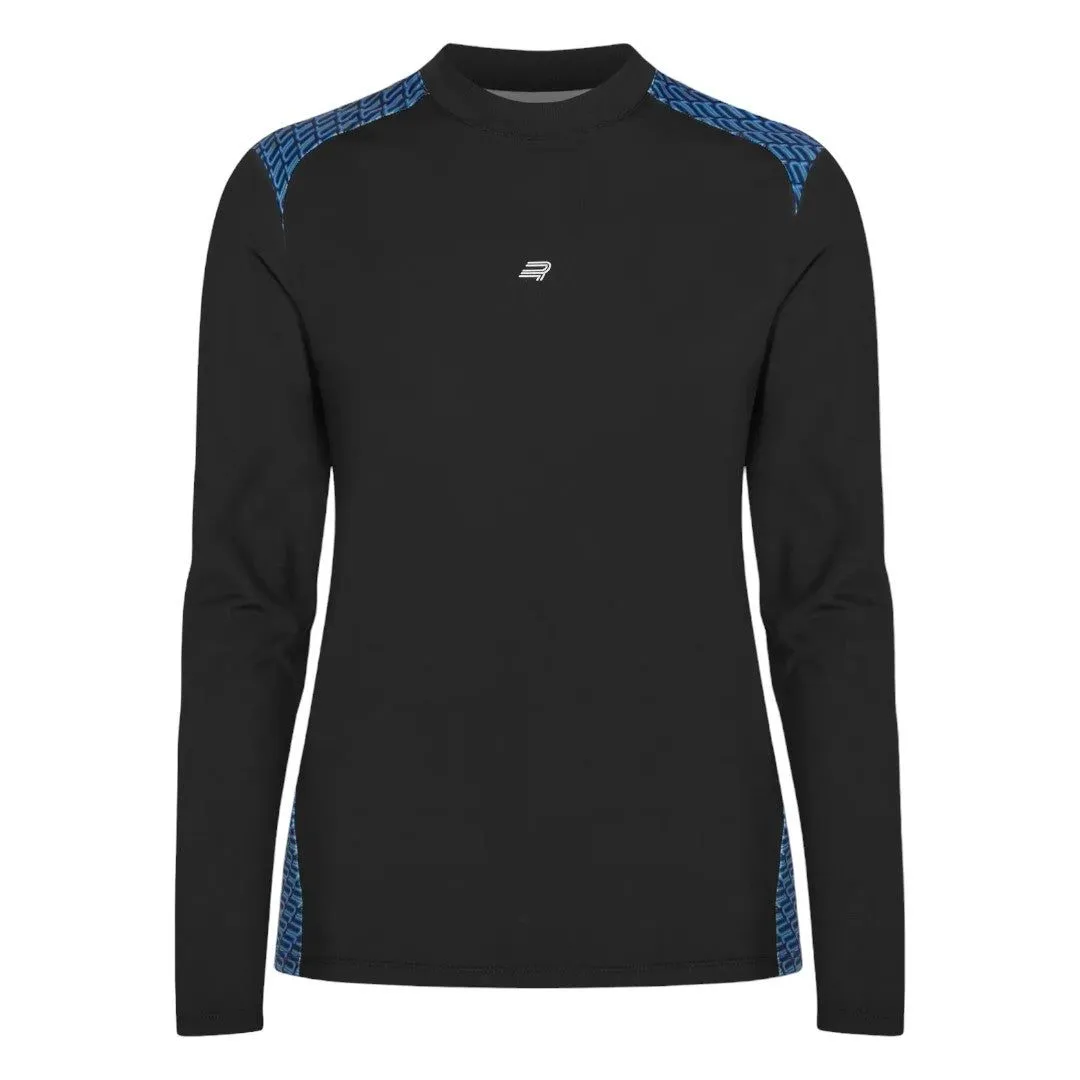 Rohnisch Ladies Eyra Brushed L/S Golf Top 112168