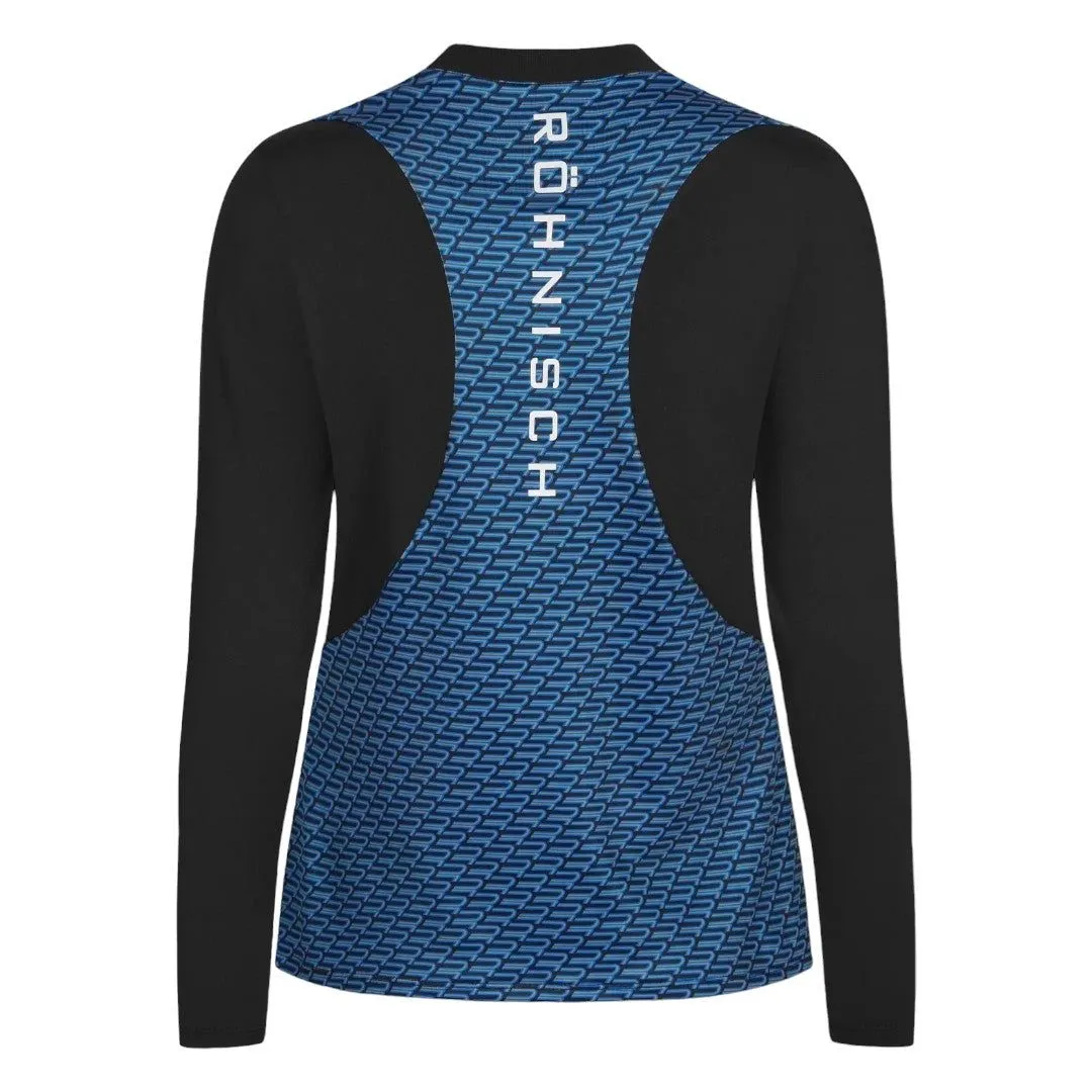 Rohnisch Ladies Eyra Brushed L/S Golf Top 112168