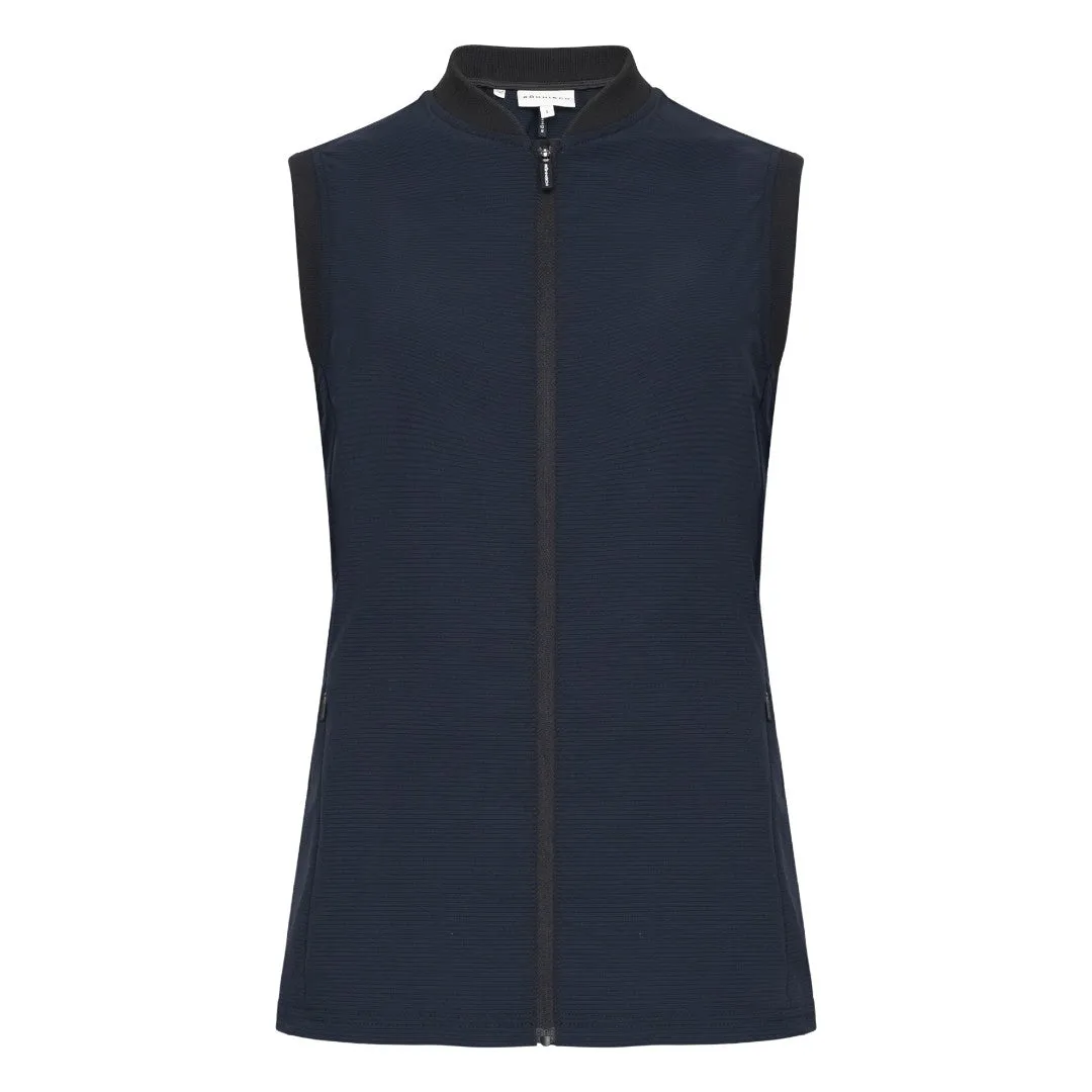 Rohnisch Ladies Fiona Hybrid Golf Vest 112175