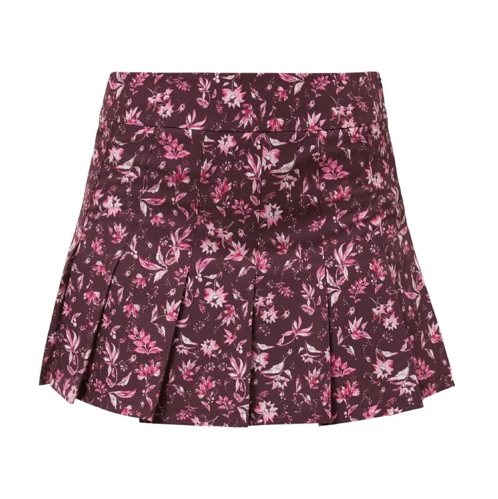 Rohnisch Ladies Lily Pleat Golf Skort 111507