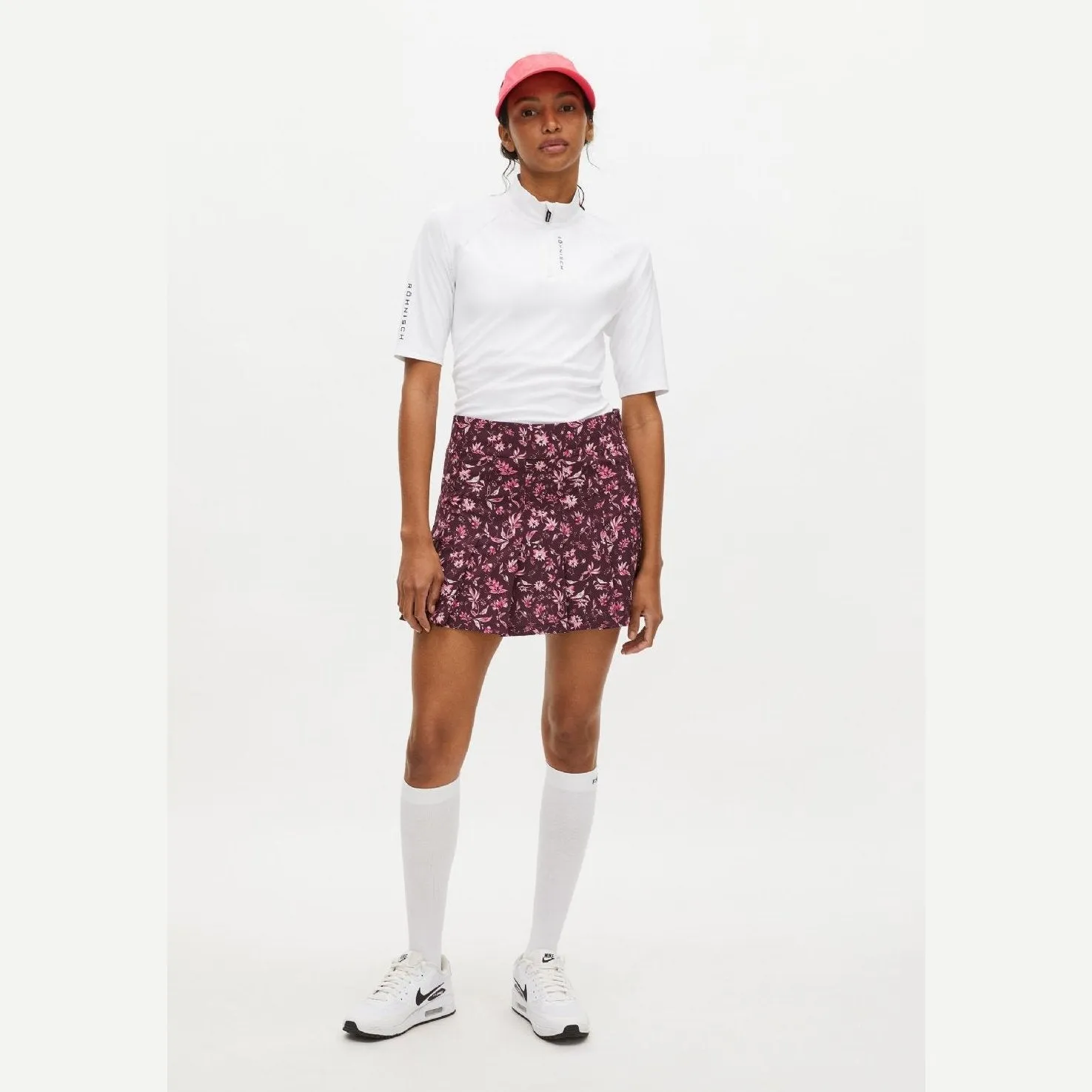 Rohnisch Ladies Lily Pleat Golf Skort 111507
