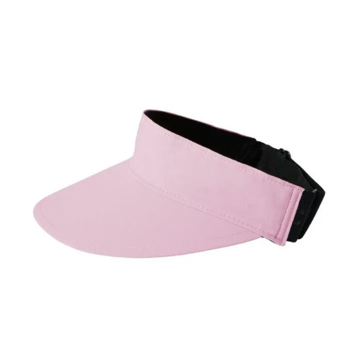 Rohnisch Ladies Logo Golf Visor 110680