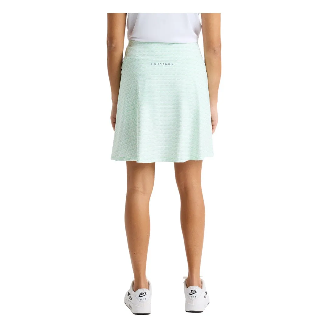 Rohnisch Ladies Luna Long Golf Skort 112094