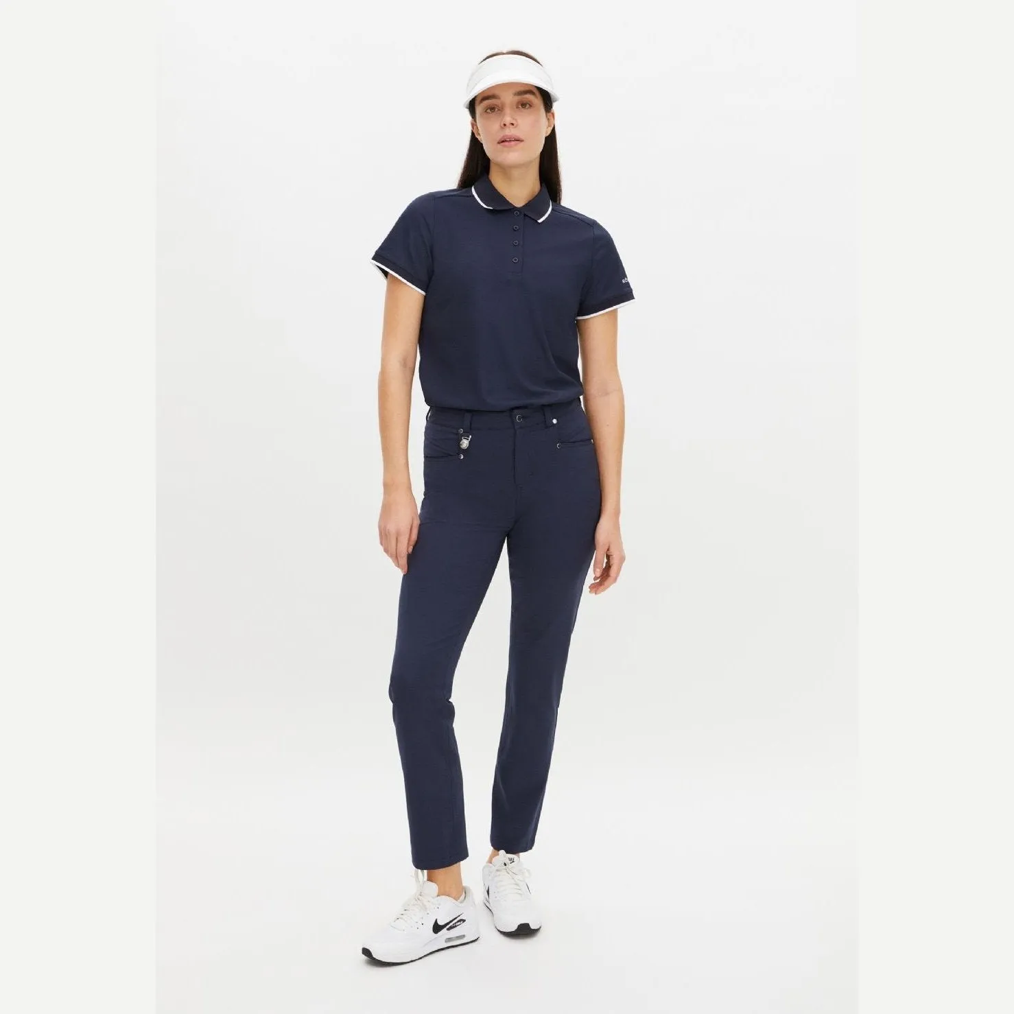 Rohnisch Ladies Miriam Golf Polo Shirt 111519