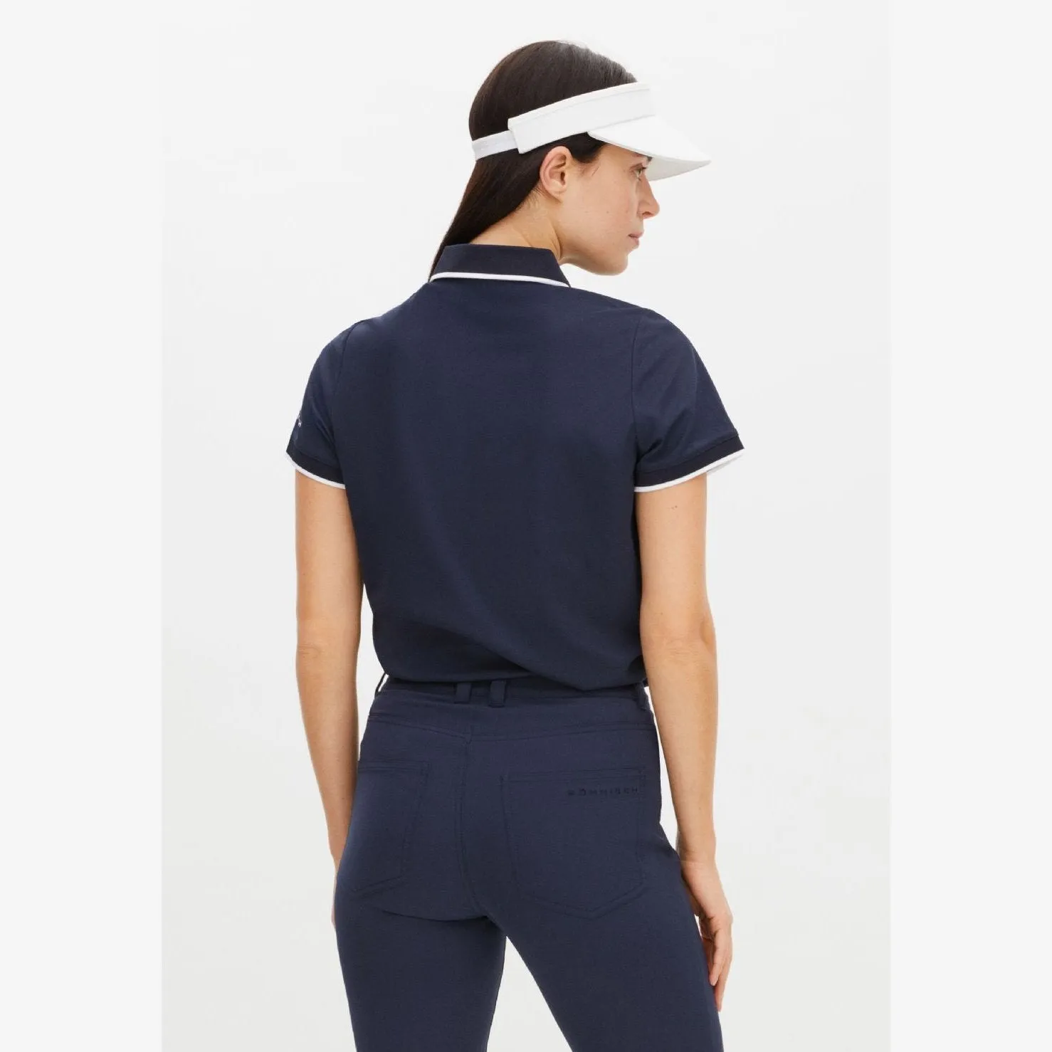 Rohnisch Ladies Miriam Golf Polo Shirt 111519