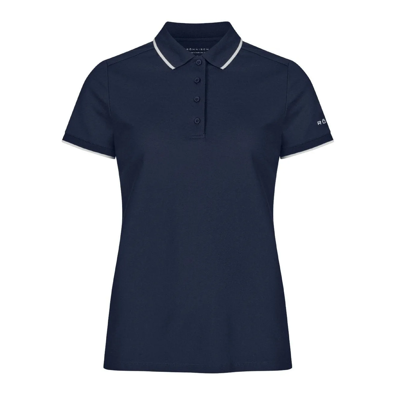Rohnisch Ladies Miriam Golf Polo Shirt 111519