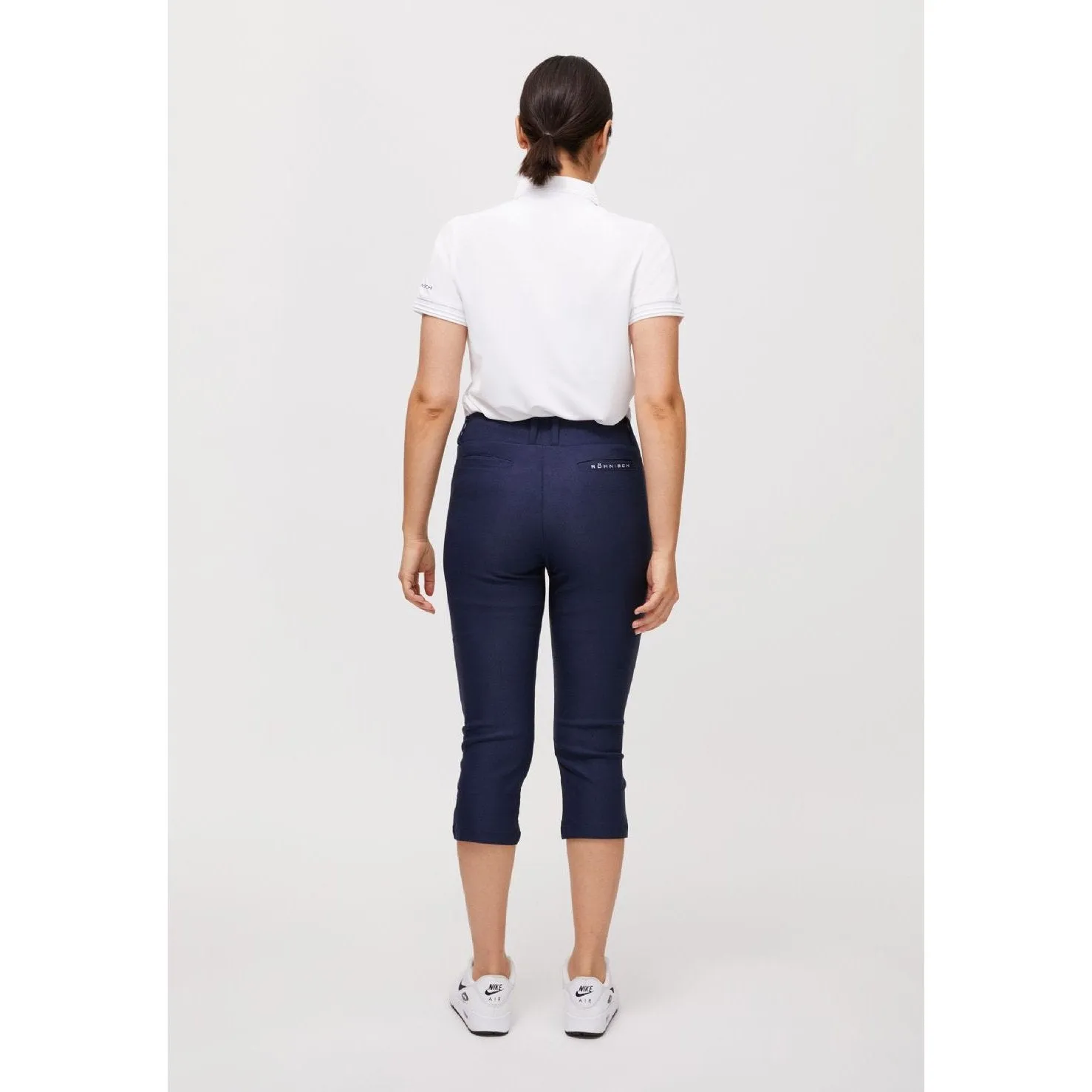 Rohnisch Ladies Miriam Structured Golf Polo Shirt 111537