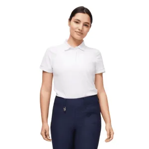 Rohnisch Ladies Miriam Structured Golf Polo Shirt 111537