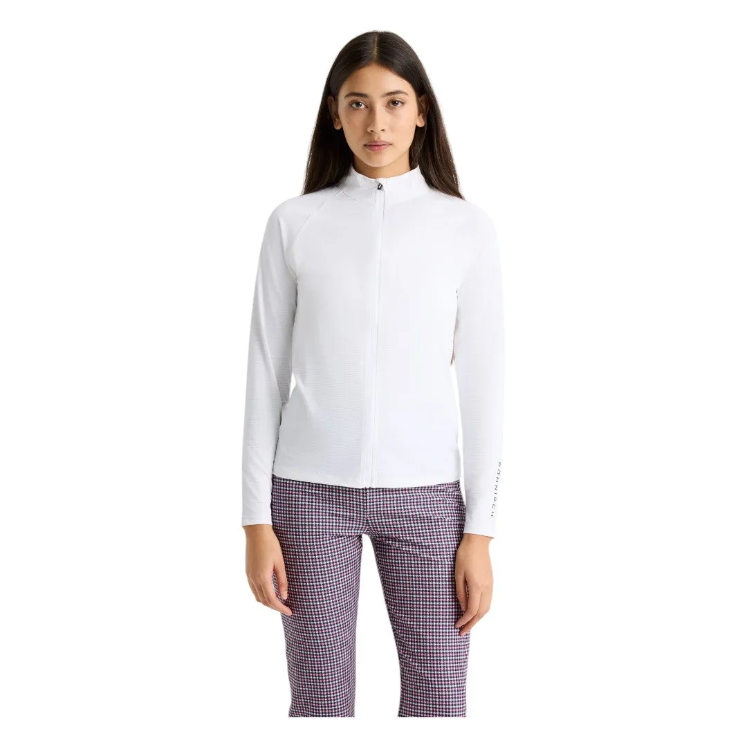 Rohnisch Ladies Nicky Full Zip Golf Top 112081