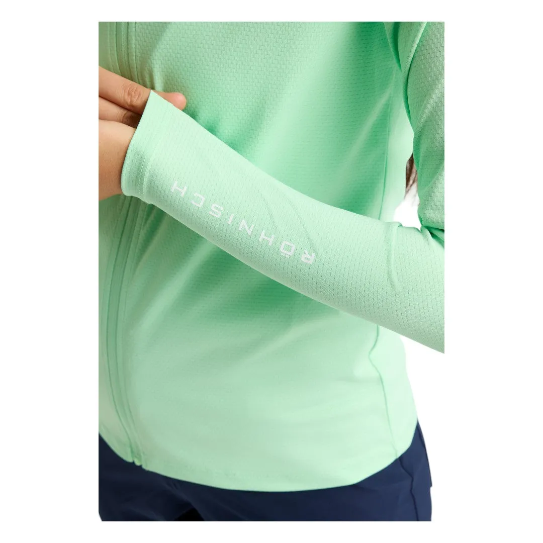 Rohnisch Ladies Nicky Full Zip Golf Top 112081