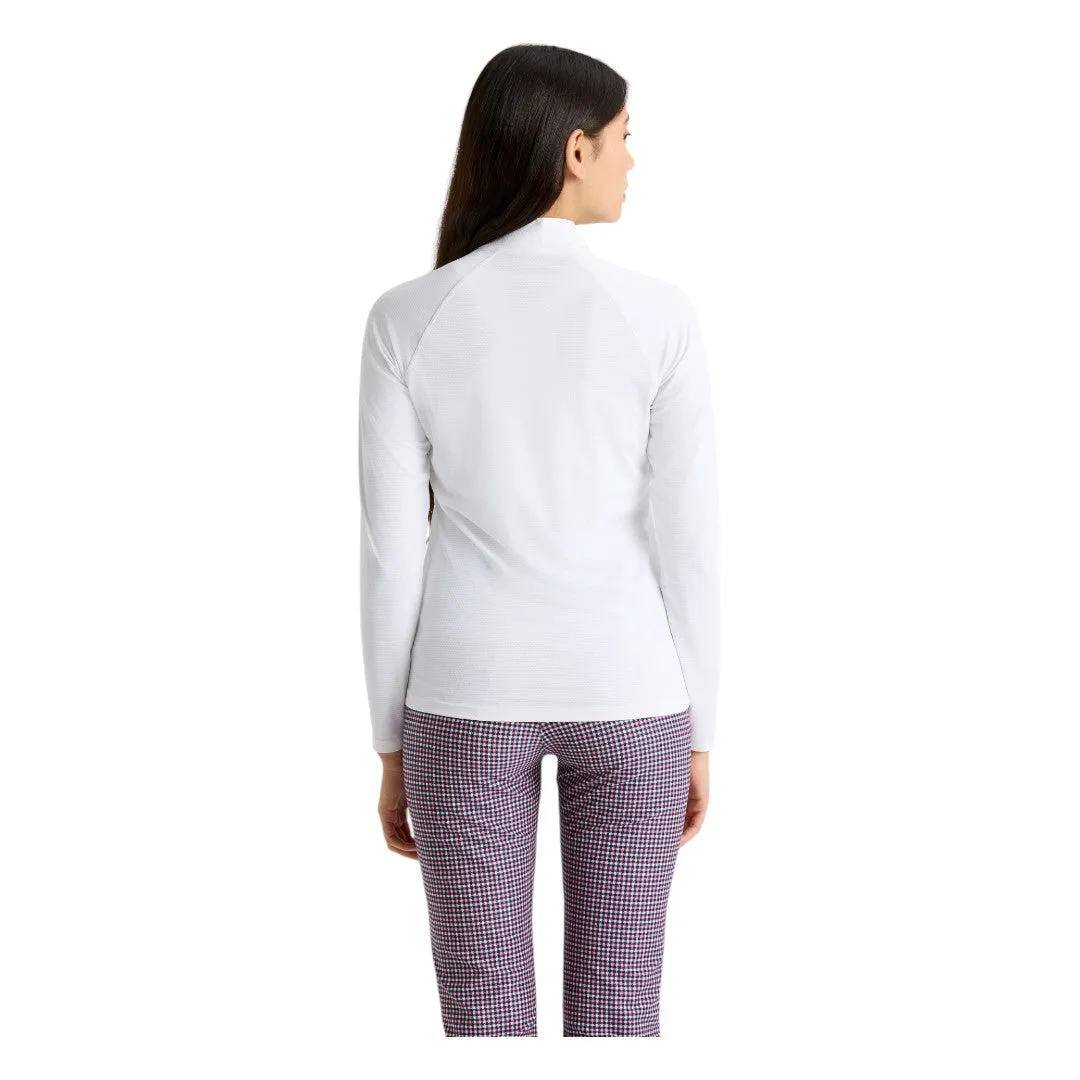 Rohnisch Ladies Nicky Full Zip Golf Top 112081