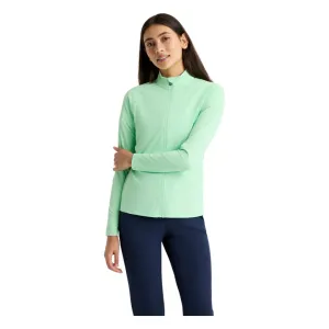 Rohnisch Ladies Nicky Full Zip Golf Top 112081