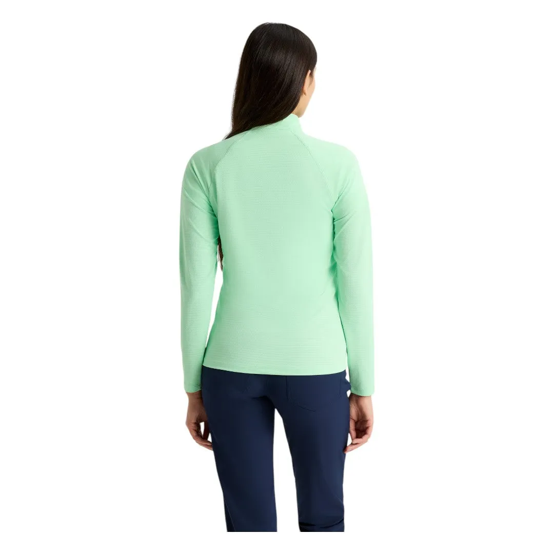 Rohnisch Ladies Nicky Full Zip Golf Top 112081