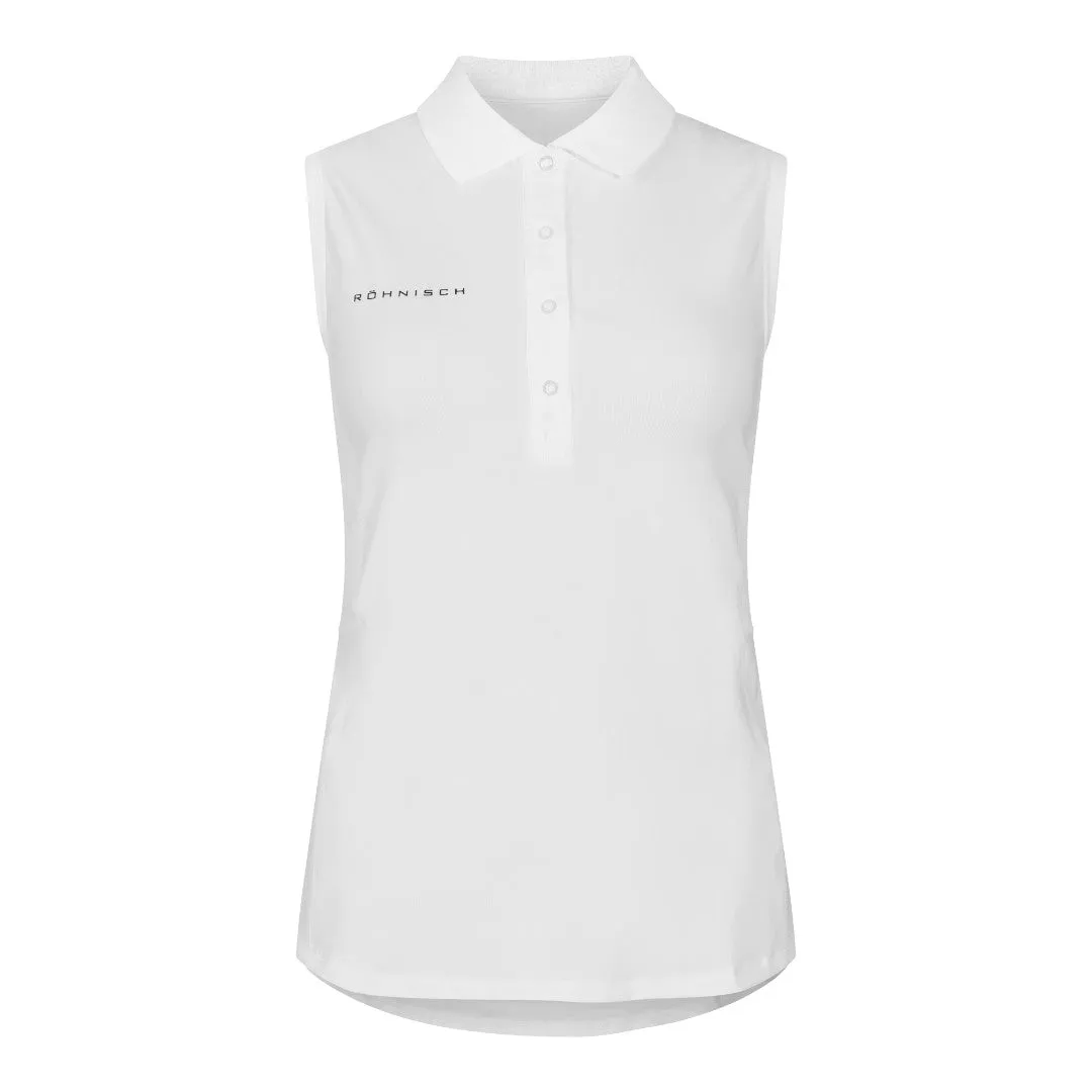 Rohnisch Ladies Nicky SL Golf Polo Shirt 111901