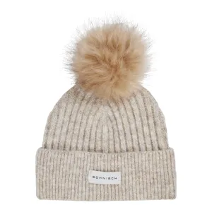 Rohnisch Ladies Pom Rib Beanie 111739