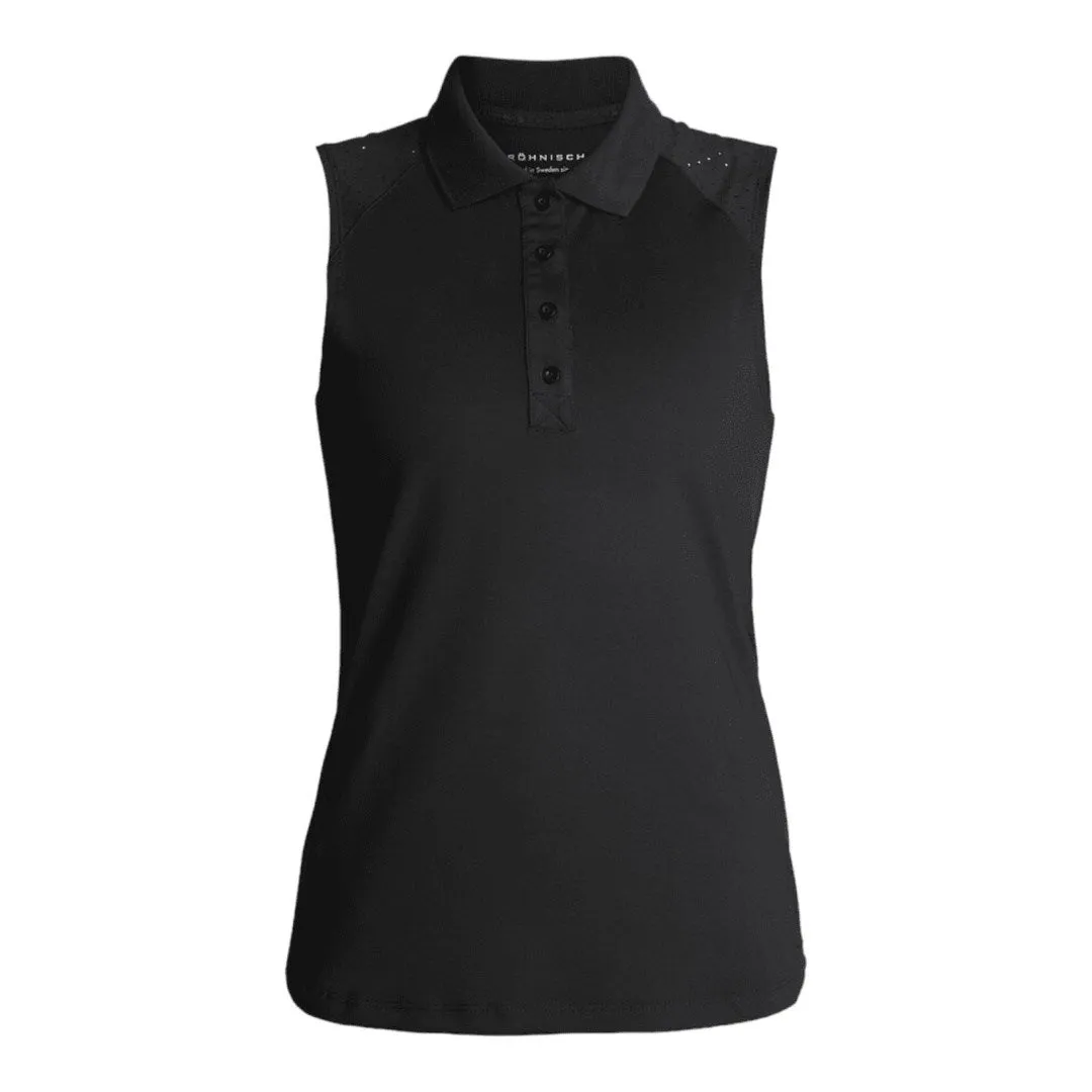 Rohnisch Ladies Rumi SL Golf Polo Shirt 111010