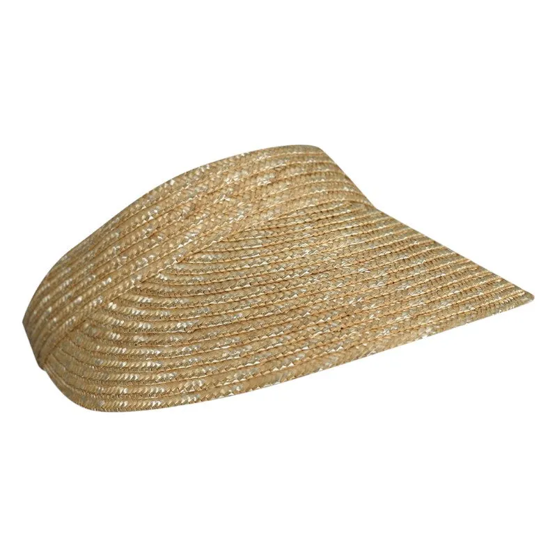 Rohnisch Ladies Si Straw Sun Visor 112306