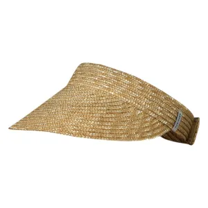 Rohnisch Ladies Si Straw Sun Visor 112306