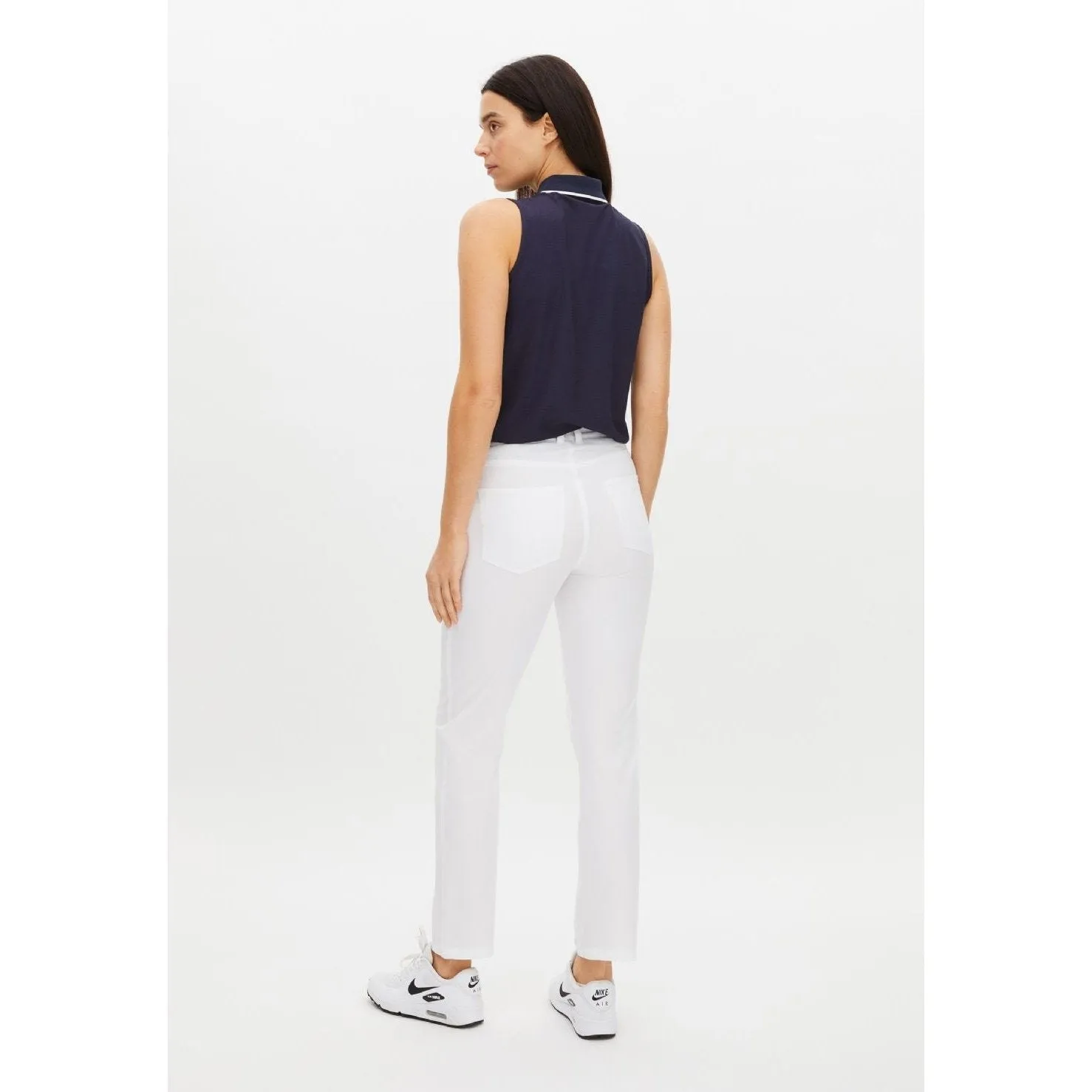 Rohnisch Ladies S/L Miriam Golf Polo Shirt 111520