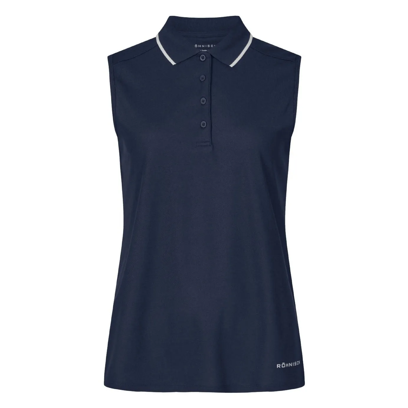 Rohnisch Ladies S/L Miriam Golf Polo Shirt 111520