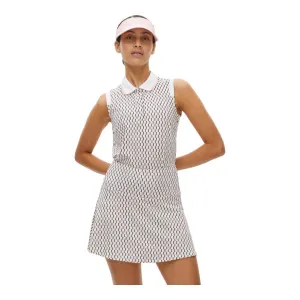 Rohnisch Ladies Sleeveless Deni Golf Polo Shirt 111522