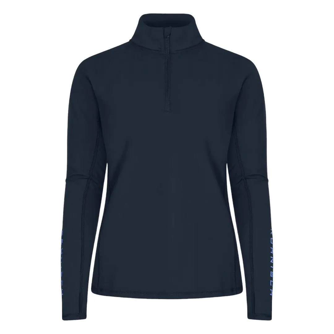 Rohnisch Ladies Warming Tech Golf Half Zip 112207