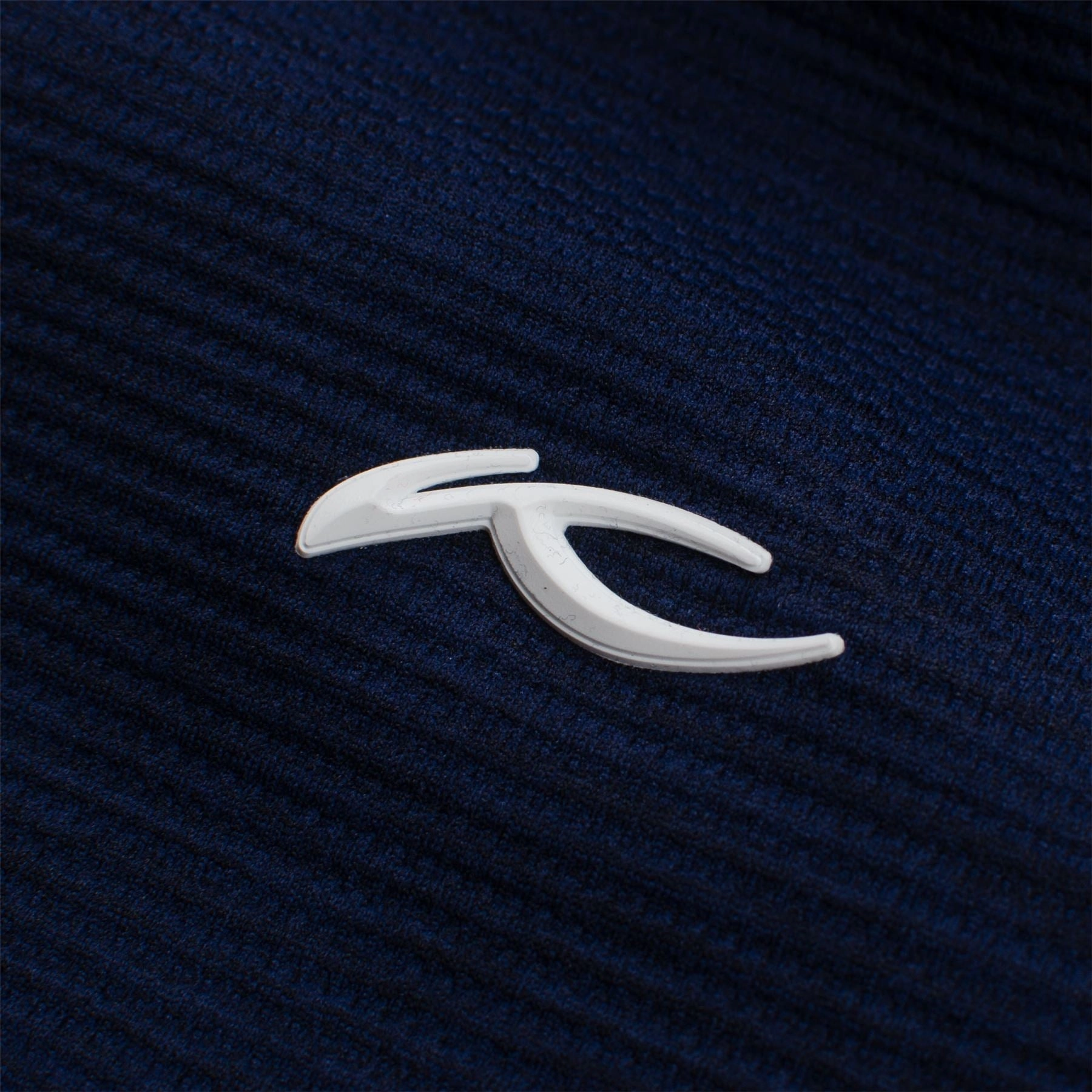 Roman Half Zip Mid Layer Atlanta Blue KJUS Men's Performance Clothing