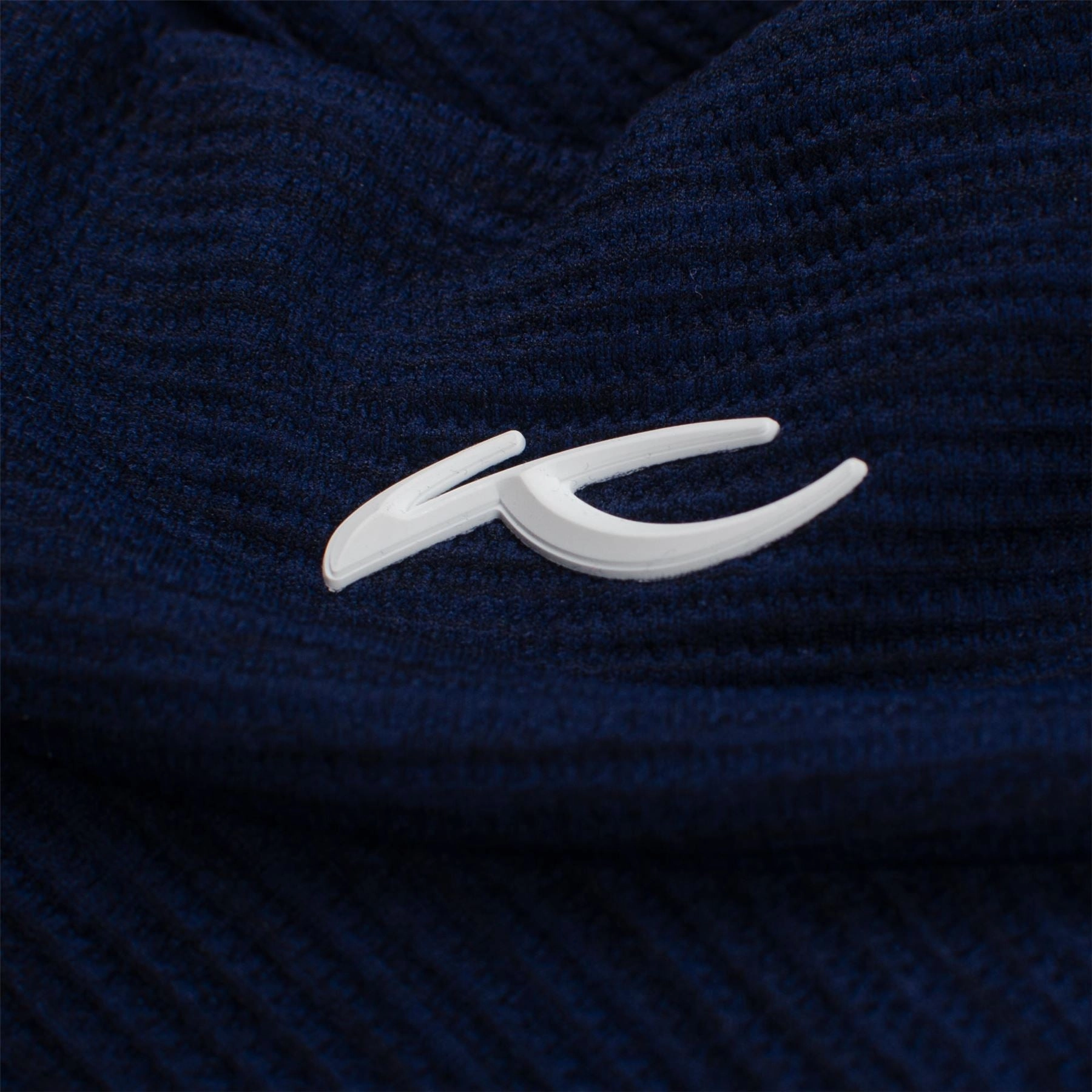 Roman Half Zip Mid Layer Atlanta Blue KJUS Men's Performance Clothing