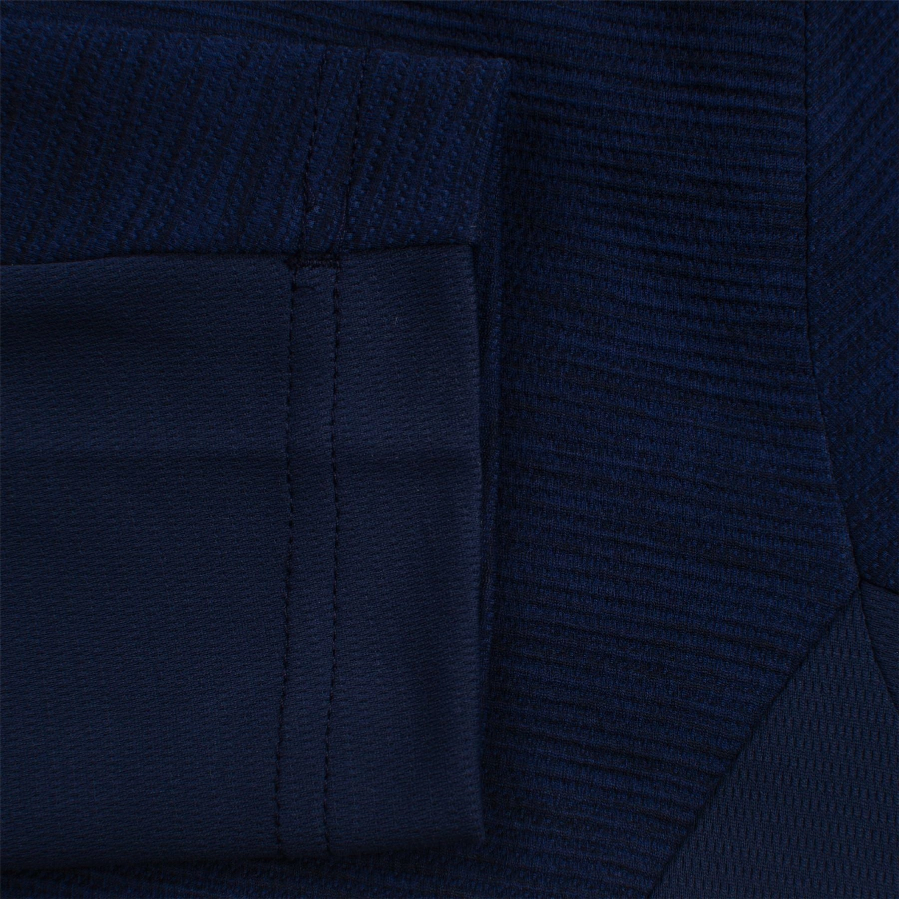 Roman Half Zip Mid Layer Atlanta Blue KJUS Men's Performance Clothing