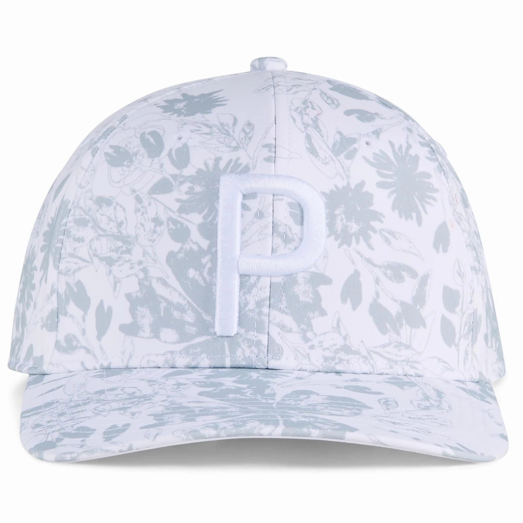 Rose Tech Cap White Glow Puma Men's Sportswear