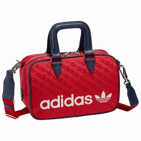 Round Bag Better Scarlet/Night Indigo Adidas sportswear for men