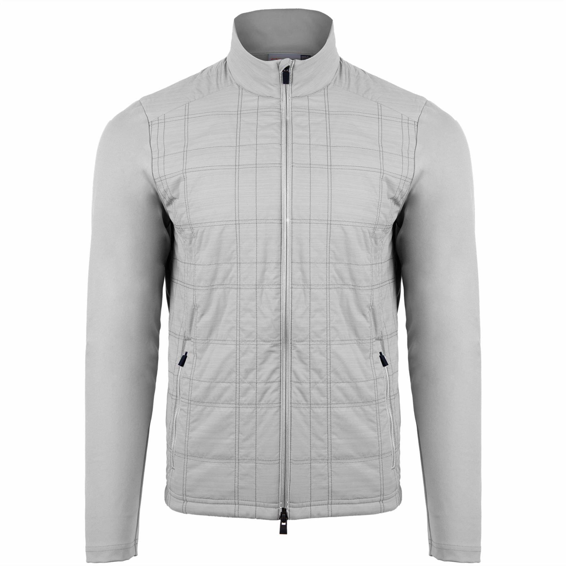 Rowan Insulated Jacket Alloy Kjus men's performance outerwear