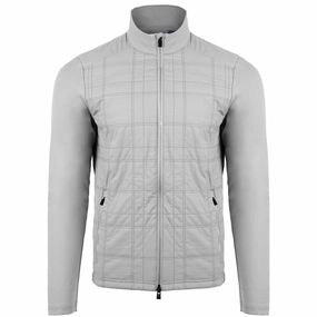 Rowan Insulated Jacket Alloy Kjus men's performance outerwear