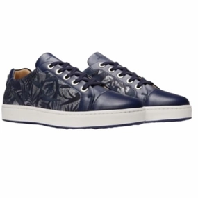 Royal Albartross Annabel Shoe - Blue women's golf shoes