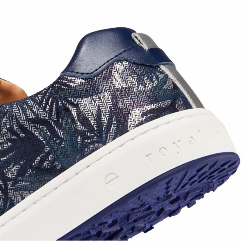 Royal Albartross Annabel Shoe - Blue women's performance golf shoes