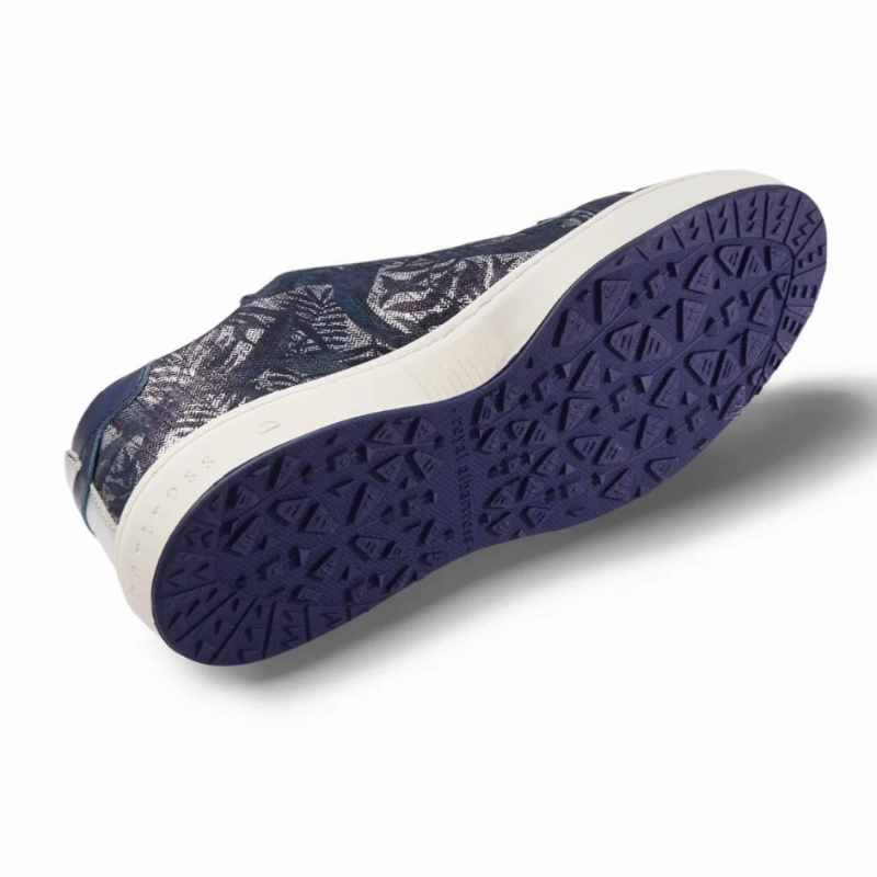 Royal Albartross Annabel Shoe - Blue women's performance golf shoes