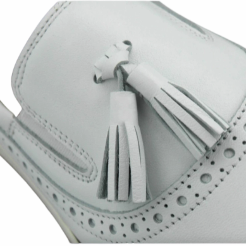 Royal Albartross Grace Shoe - Silver women's performance golf shoes