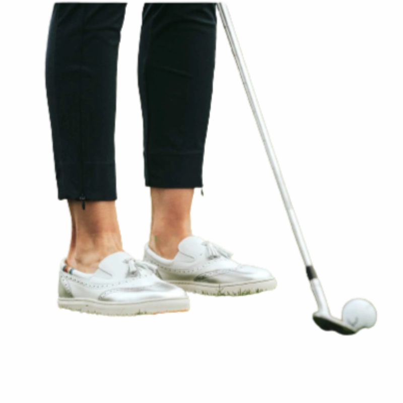 Royal Albartross Grace Shoe - Silver women's performance golf shoes