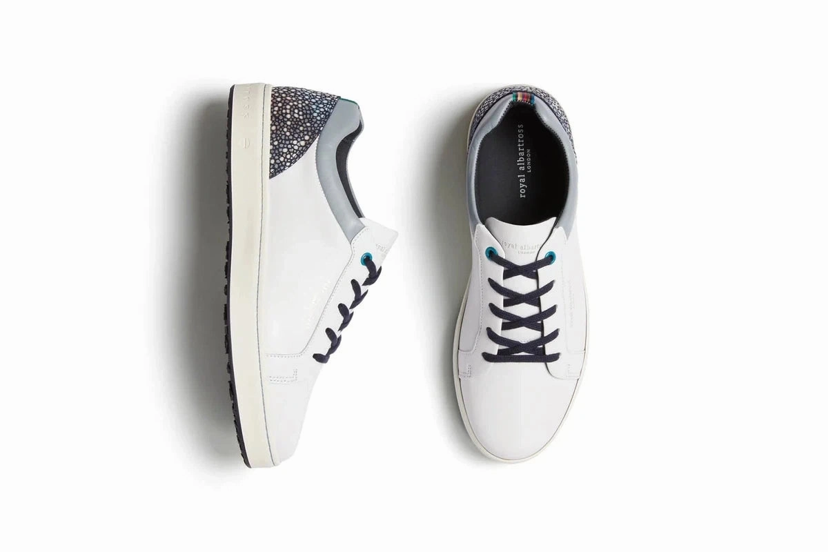 Royal Albartross Lady Skye Shoe - Opal women's performance golf shoes