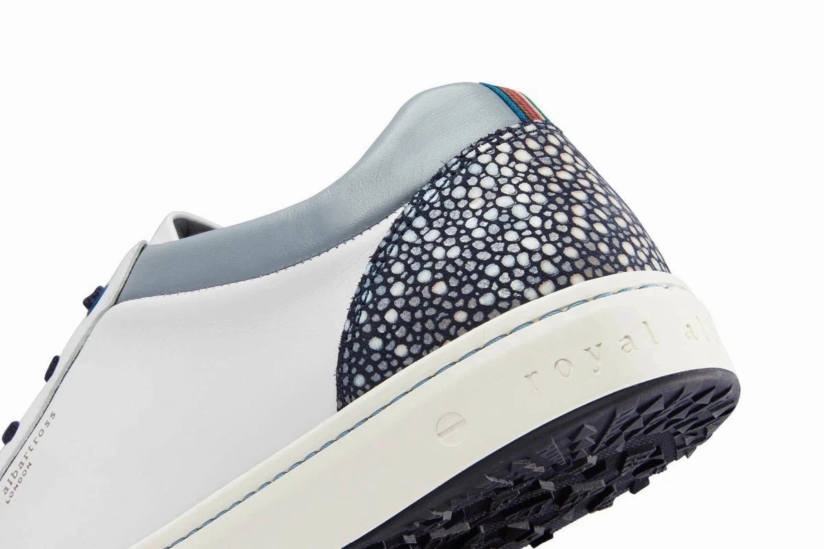 Royal Albartross Lady Skye Shoe - Opal women's performance golf shoes