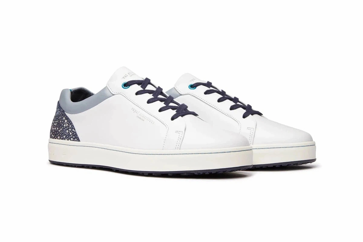 Royal Albartross Lady Skye Shoe - Opal women's performance golf shoes