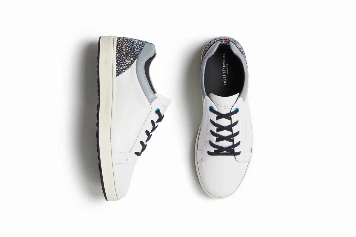 Royal Albartross Lady Skye Shoe - Opal women's performance golf shoes