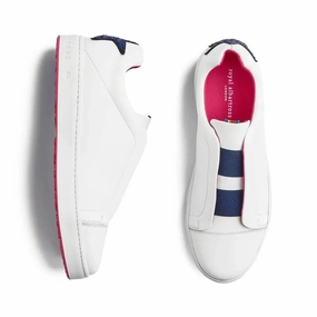 Royal Albartross Queen of Hollywood Shoe - White women's golf shoes