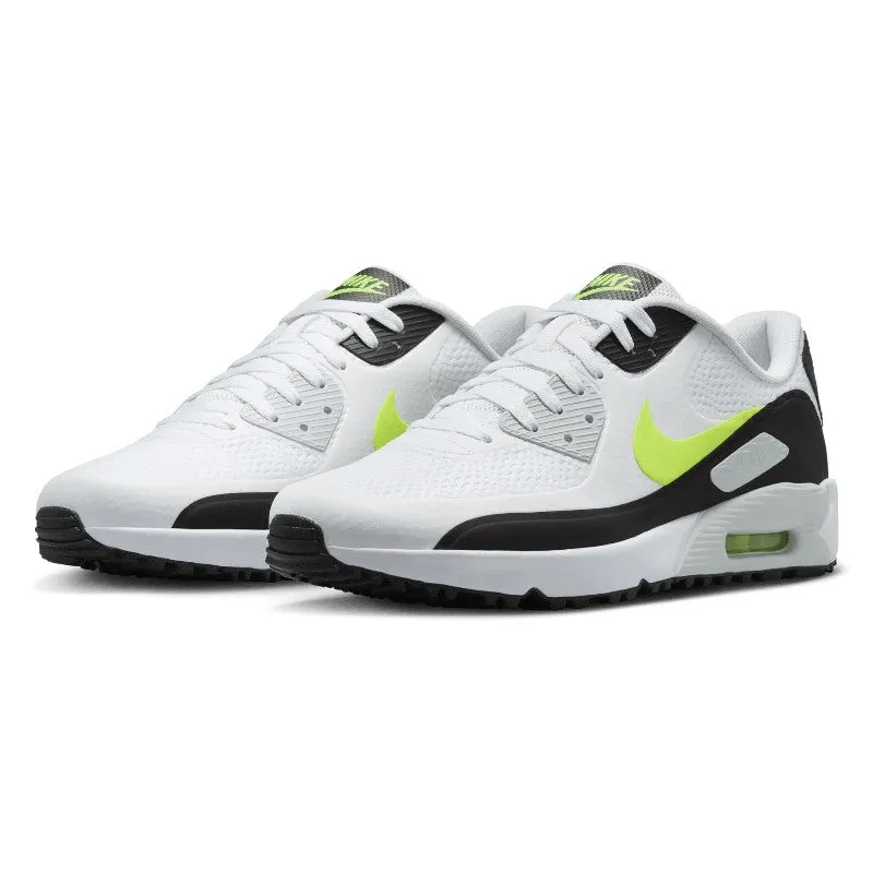 Breathable Mesh Shoes Nike Air Max 90G Golf Shoes HV9305