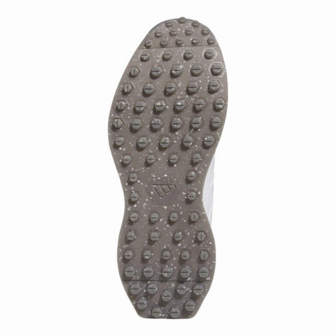 Foam Midsole Shoes adidas S2G SL Leather Golf Shoes IF0298