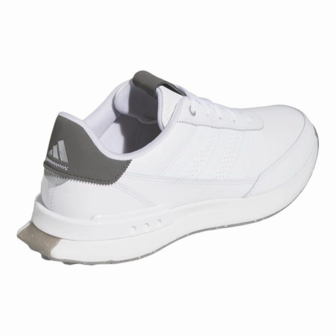 adidas S2G SL Leather Golf Shoes IF0298 Lightweight Shoes, Sport-Inspired Footwear