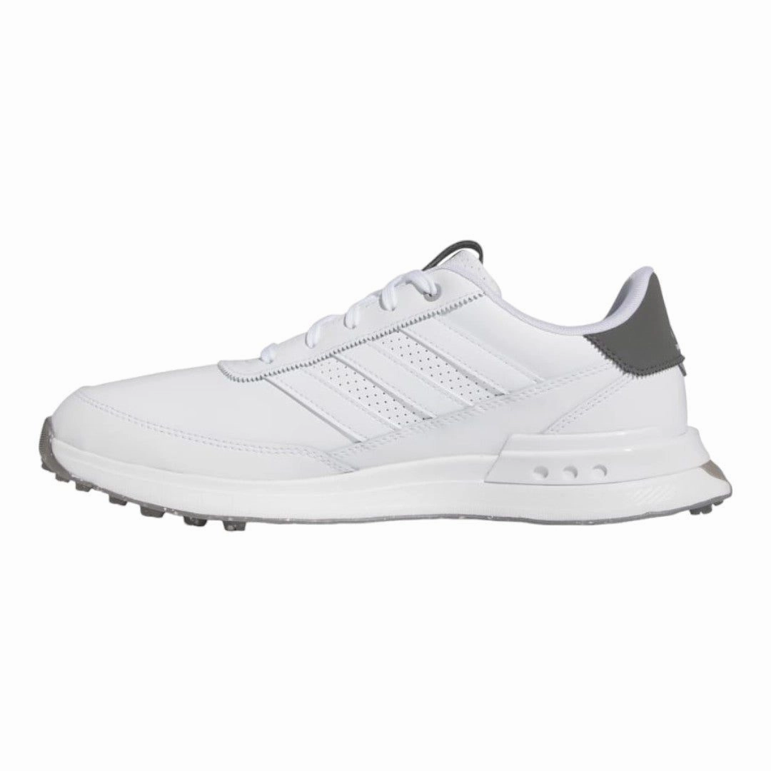 adidas S2G SL Leather Golf Shoes IF0298 Low-Top Sneakers, Non-Slip Soles, Quick Dry Shoes