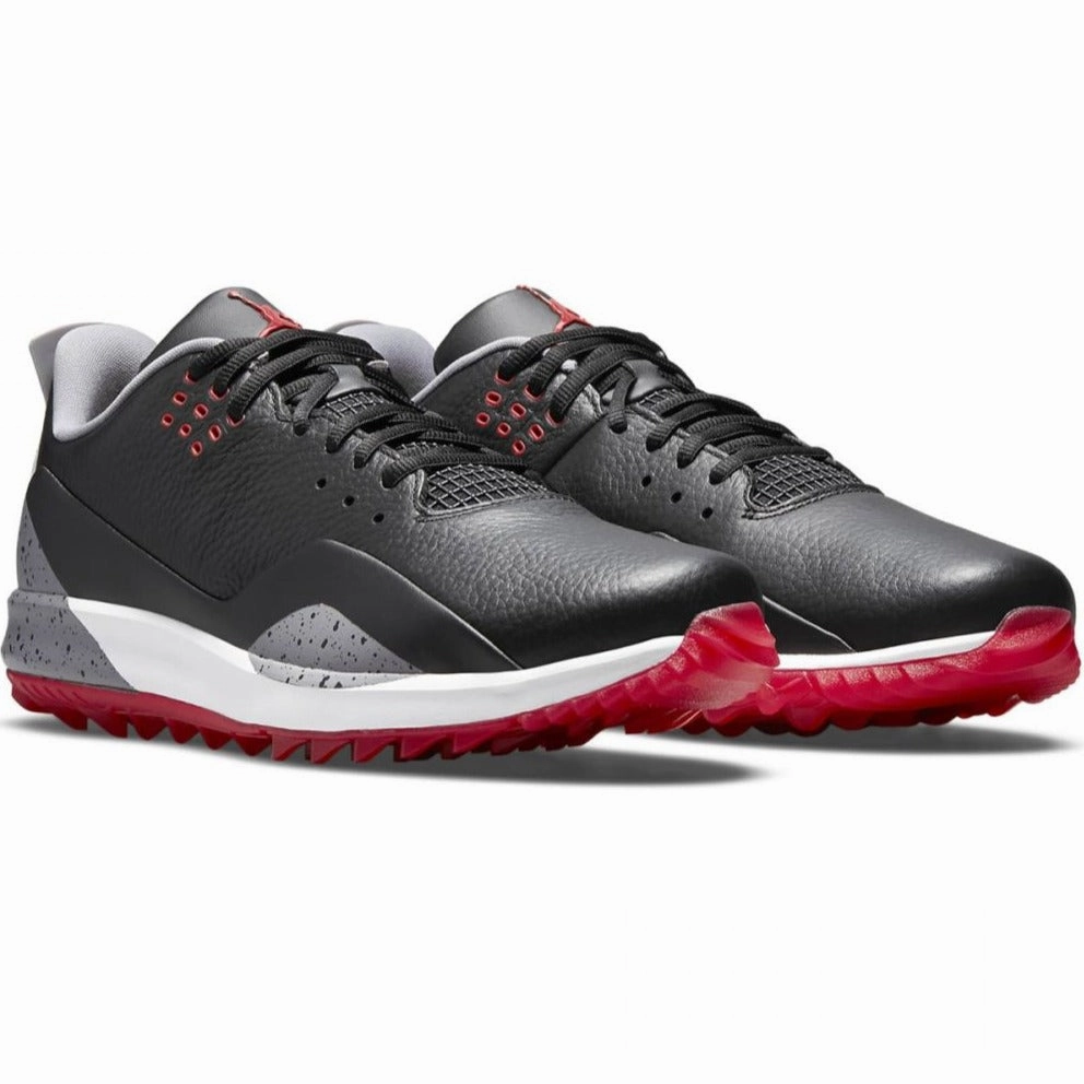 Low Top Shoes Nike Air Jordan ADG 3 Golf Shoes CW7242 Soft Sole Sneakers
