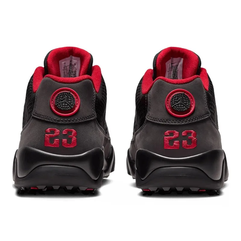 Nike Air Jordan 9 Retro Golf Shoes FJ5934 Clean Silhouette Shoes